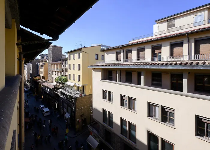 Hotel Domus Uffizi Firenze